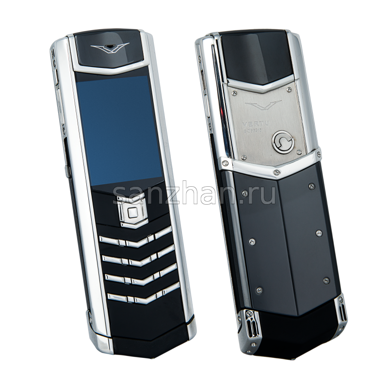 Vertu Signature S Design Ultimate Steel  Ceramic