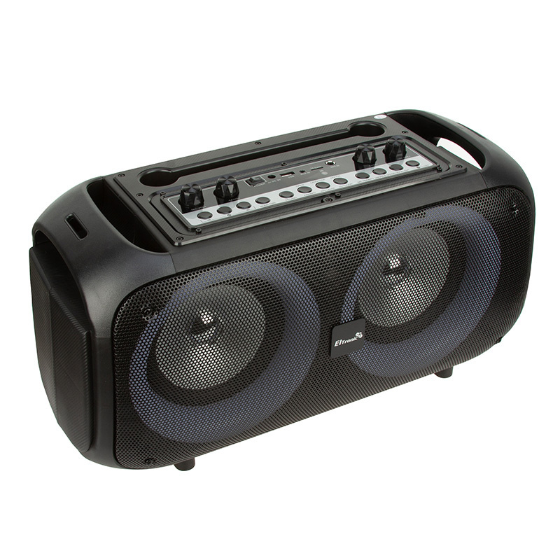 Колонка ELTRONIC 20-04 DANCE BOX 200 динамик 2шт/6.5 с TWS (25 Ватт)