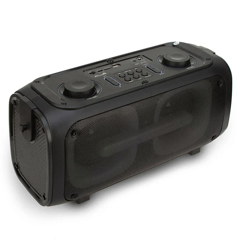 Колонка  ElTronic 20-45 DANCE BOX 200 динамик 2шт/4" с TWS (20 Ватт)